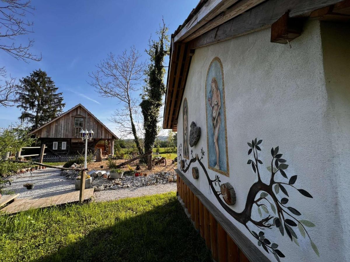 Edenski Vrt Ivancna Gorica Exterior photo