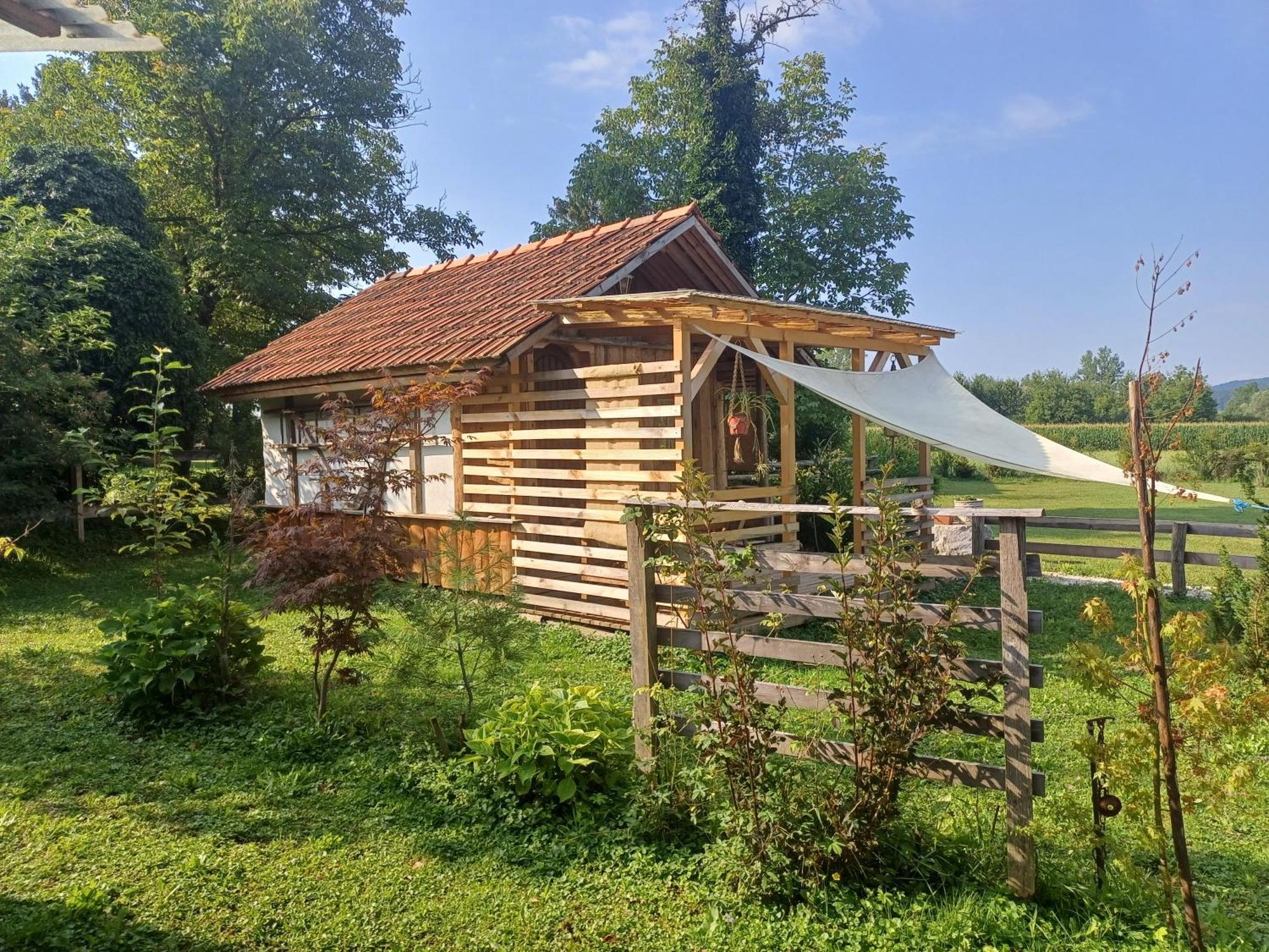 Edenski Vrt Ivancna Gorica Exterior photo