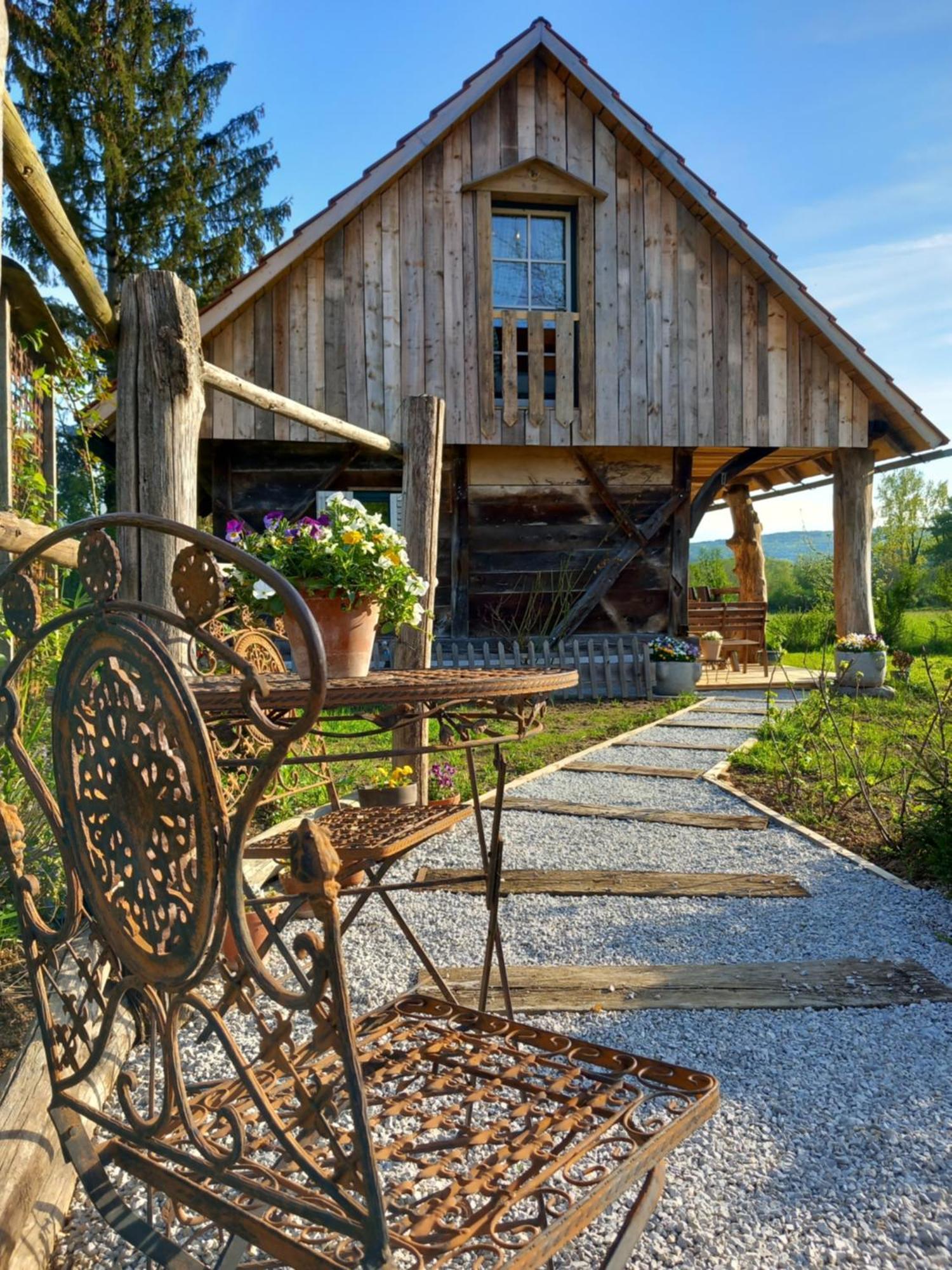 Edenski Vrt Ivancna Gorica Exterior photo